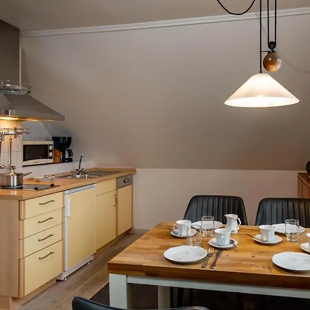Apartmán Faehnrich *