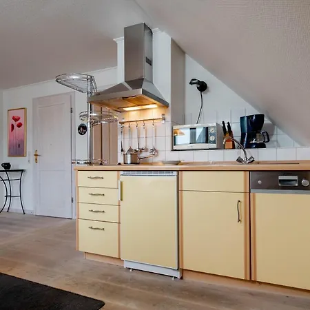 Faehnrich Apartmán *