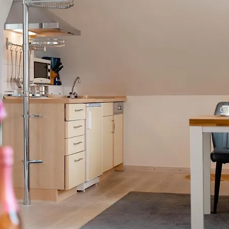 Faehnrich Apartmán