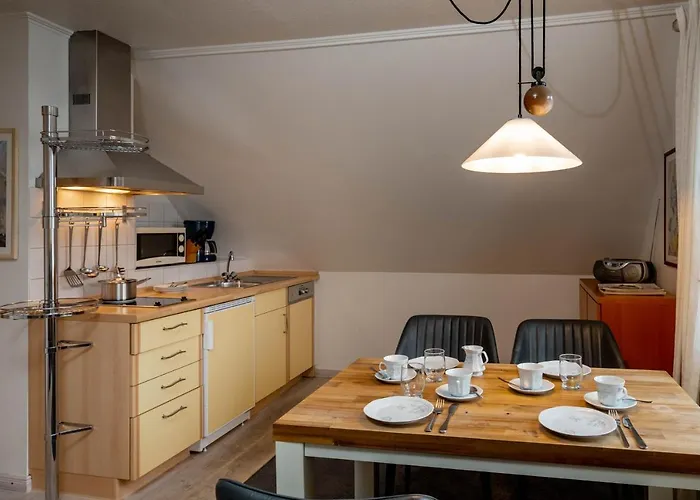 Apartment Fähnrich *
